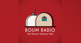 Logo Boum Radio