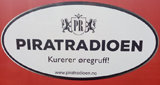 Logo Piratradioen