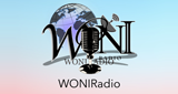Logo WONI - Contemporary Truth Music