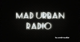 Logo Mad Urban Radio