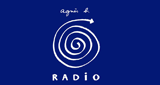 Logo agnès b. radio (Europe)