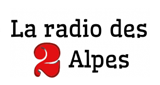 Logo La radio des 2 Alpes