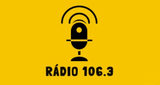 Logo Rádio Studio 106.3 FM