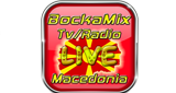 Logo Radio BockaMix Macedonia