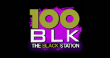 Logo 100 BLK