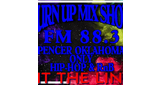 Logo Turn Up Mix-show