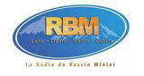 Logo RBM Radio du Bassin Minier