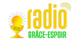 Logo Radio Grâce-Espoir