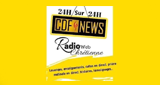 Logo CDF NEWS Radio