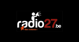 Logo Radio27.be