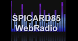 Logo Spicard85 WebRadio