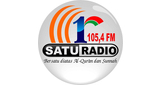 Logo SATU Radio Lombok