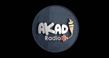 Logo Akadi Radio