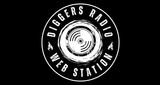 Logo Diggers Radio