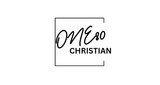 Logo ONE80 Christian