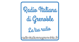 Logo Radio Italienne de Grenoble