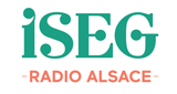 Logo ISEG Radio Alsace