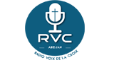 Logo RADIO VOIX DE LA CROIX COTE DIVOIRE