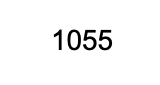Logo 1055