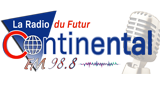 Logo Radio Continental FM 98.7
