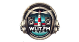 Logo WLIT.FM Radio