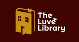 Logo The Luve Library Radio