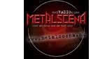 Logo METALSCENA netRADIO