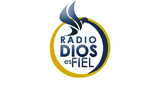 Logo Radio Dios es Fiel