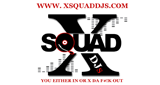 Logo X Squad DJs