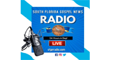 Logo South Florida Gospel News Radio