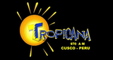 Logo Radio Tropicana 970 Am Cusco