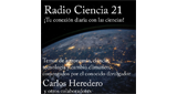 Logo Radio Ciencia 21