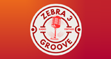 Logo Radio Zebra 3 Groove
