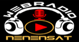 Logo Rádio Nenén Sat