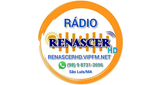 Logo Rádio Renascer HD