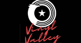 Logo Vinyl-Valley Rock Radio