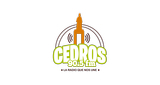 Logo Radio Cedros FM