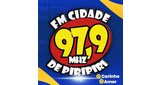 Logo Rádio Fm cidade de Piripiri