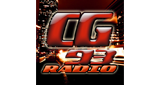 Logo CG93 Radio