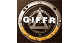 Logo G.I.F.F.R Global Indie Freeform Radio