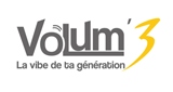 Logo Volum'3