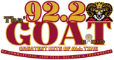 Logo 92.2 Tha' Goat Radio