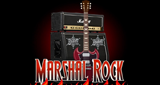 Logo Marshal Rock Radio