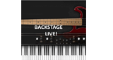 Logo Backstage Live Artists Radio