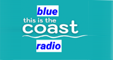 Logo Blue Coast Radio
