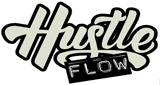 Logo Hustle And Flow Radio