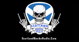 Logo Scotland Rocks Radio
