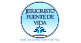 Logo Jesucristo Fuente de Vida Iglesia Cristiana