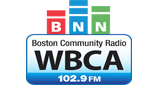 Logo WBCA Radio