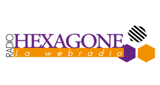 Logo Radio Hexagone